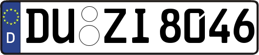 DU-ZI8046