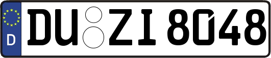DU-ZI8048