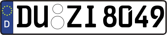 DU-ZI8049