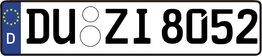 DU-ZI8052