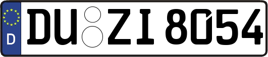 DU-ZI8054