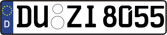 DU-ZI8055