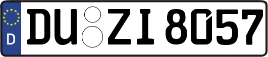 DU-ZI8057