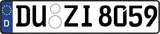 DU-ZI8059