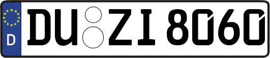 DU-ZI8060