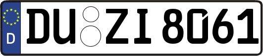 DU-ZI8061