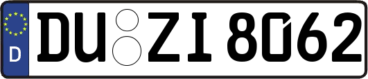 DU-ZI8062