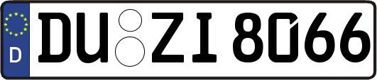 DU-ZI8066