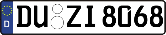 DU-ZI8068