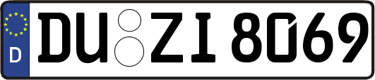 DU-ZI8069