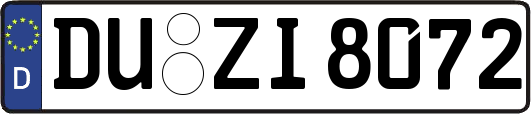 DU-ZI8072