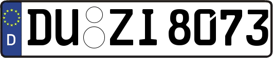 DU-ZI8073