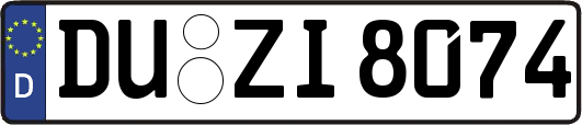 DU-ZI8074
