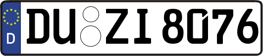 DU-ZI8076