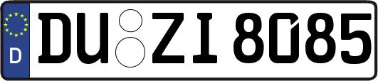 DU-ZI8085