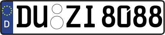 DU-ZI8088