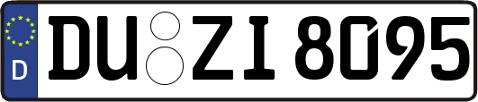 DU-ZI8095