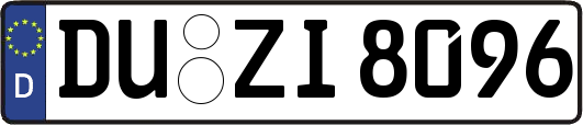 DU-ZI8096
