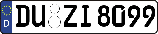 DU-ZI8099