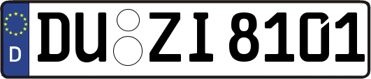 DU-ZI8101