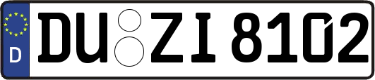DU-ZI8102