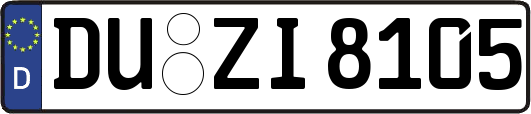 DU-ZI8105