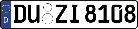 DU-ZI8108