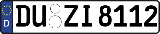 DU-ZI8112