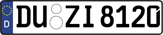 DU-ZI8120