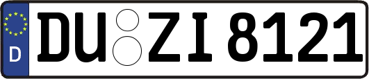 DU-ZI8121