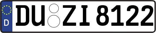 DU-ZI8122