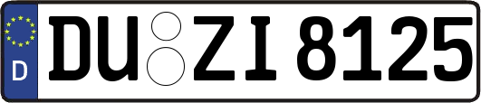 DU-ZI8125