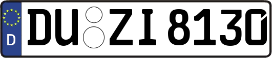 DU-ZI8130