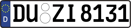 DU-ZI8131