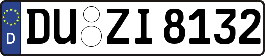 DU-ZI8132