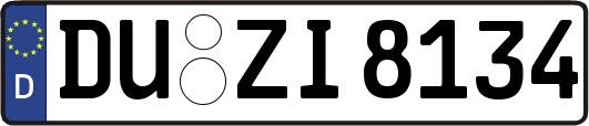 DU-ZI8134