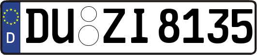 DU-ZI8135