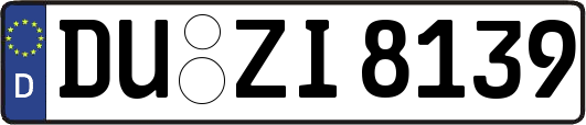 DU-ZI8139