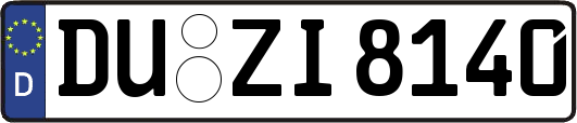 DU-ZI8140