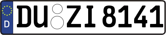 DU-ZI8141