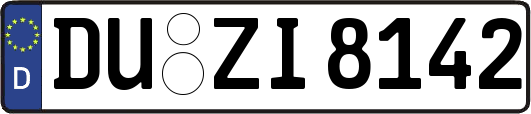 DU-ZI8142