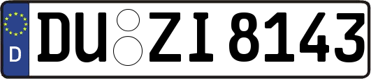 DU-ZI8143