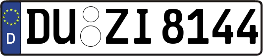 DU-ZI8144