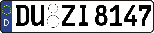 DU-ZI8147
