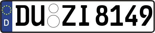 DU-ZI8149