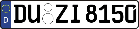 DU-ZI8150