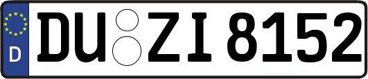 DU-ZI8152