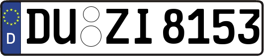 DU-ZI8153
