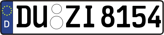 DU-ZI8154
