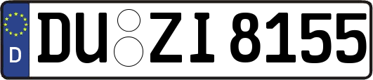 DU-ZI8155